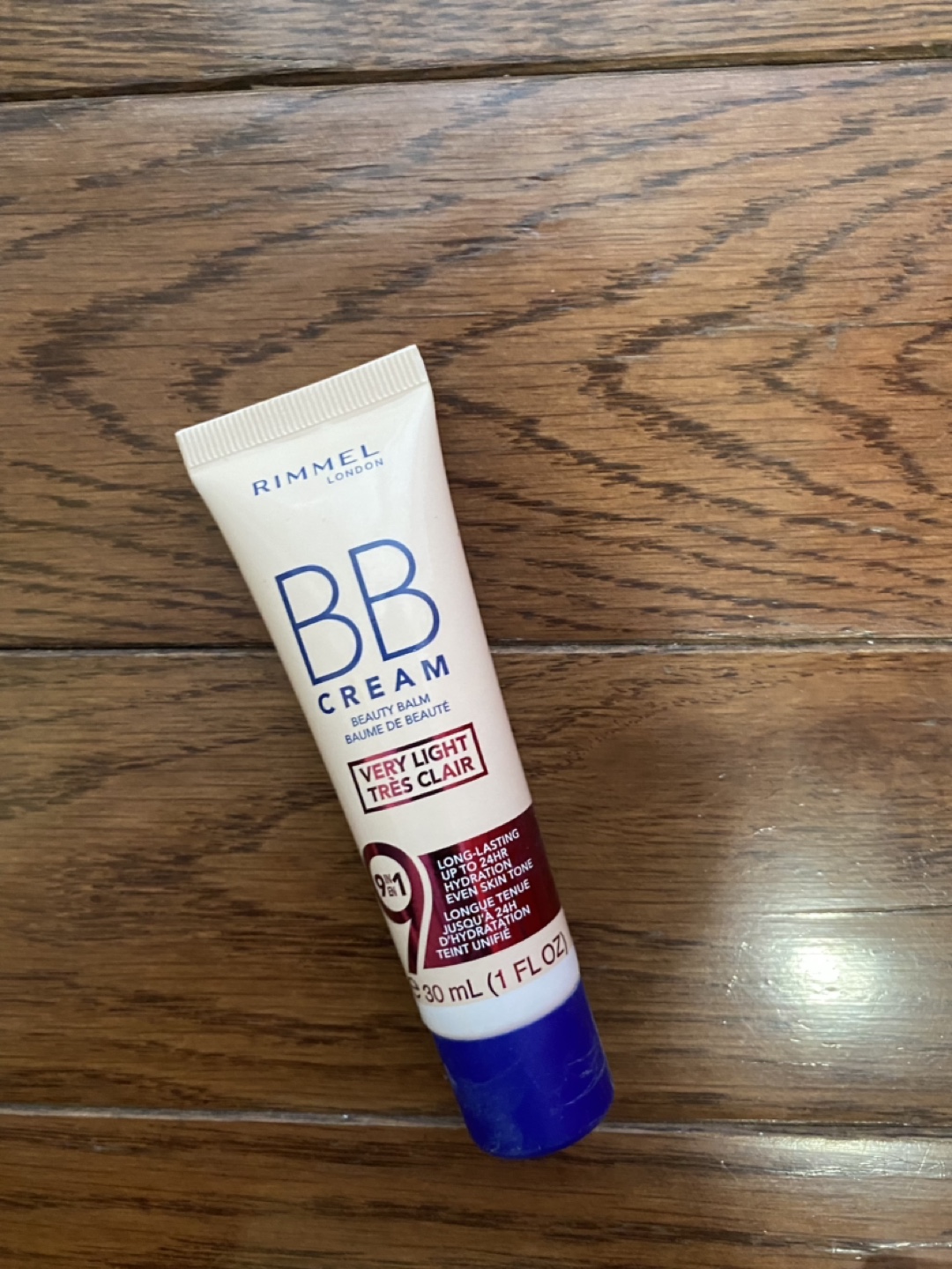 #Freecycle -  Rimmel BB Cream makeup Very Light