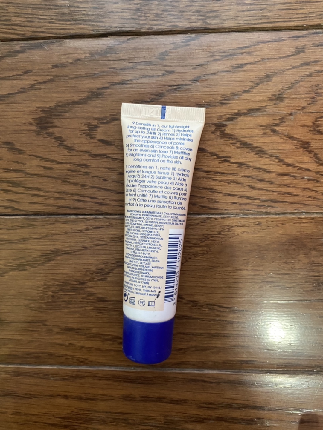 #Freecycle -  Rimmel BB Cream makeup Very Light - photo 2