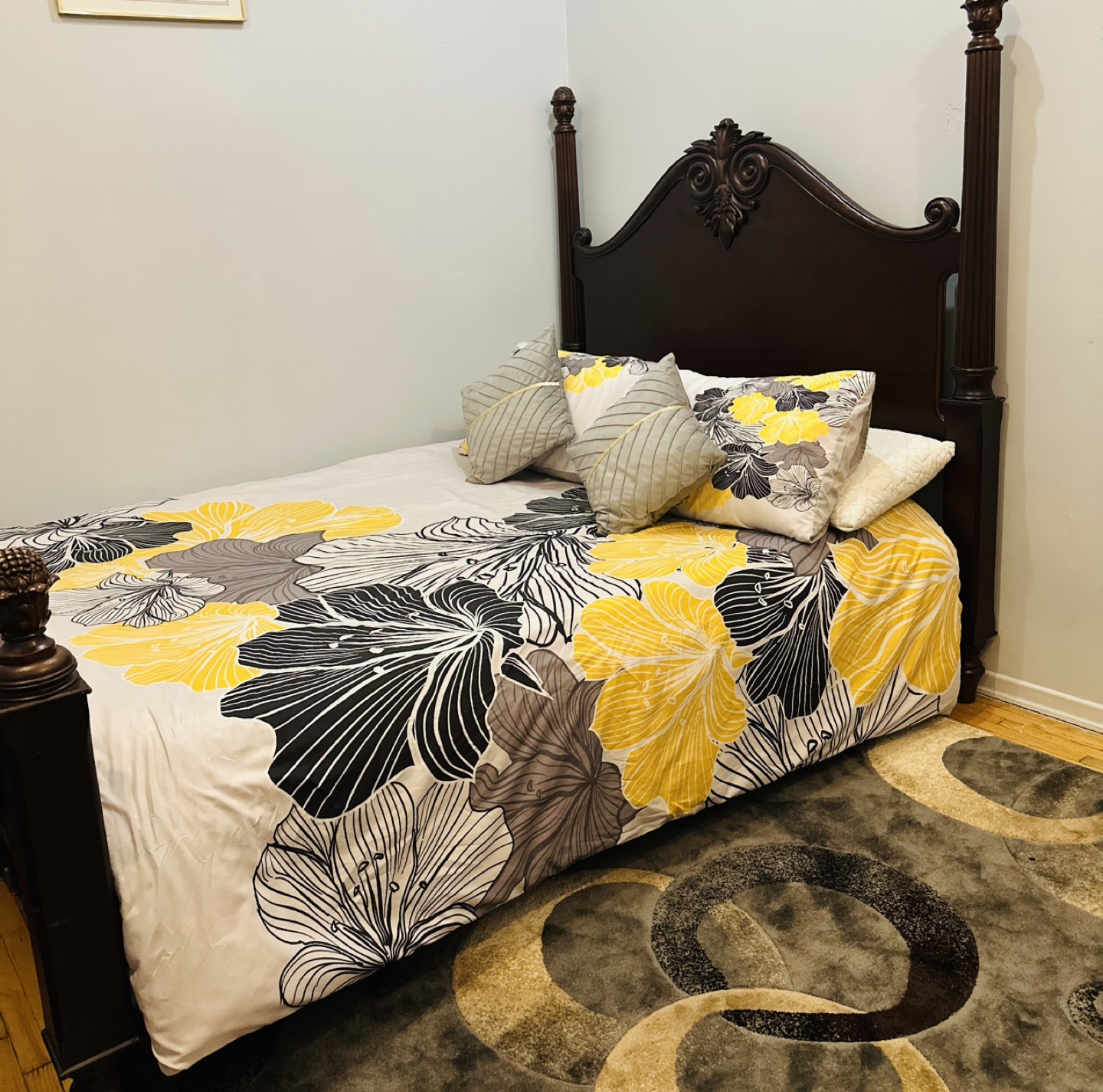 Queen Bed Frame