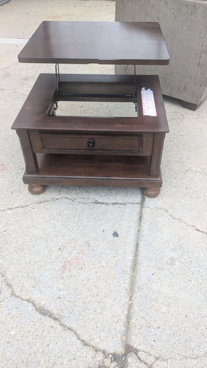 Lift Top Coffee Table - photo 2
