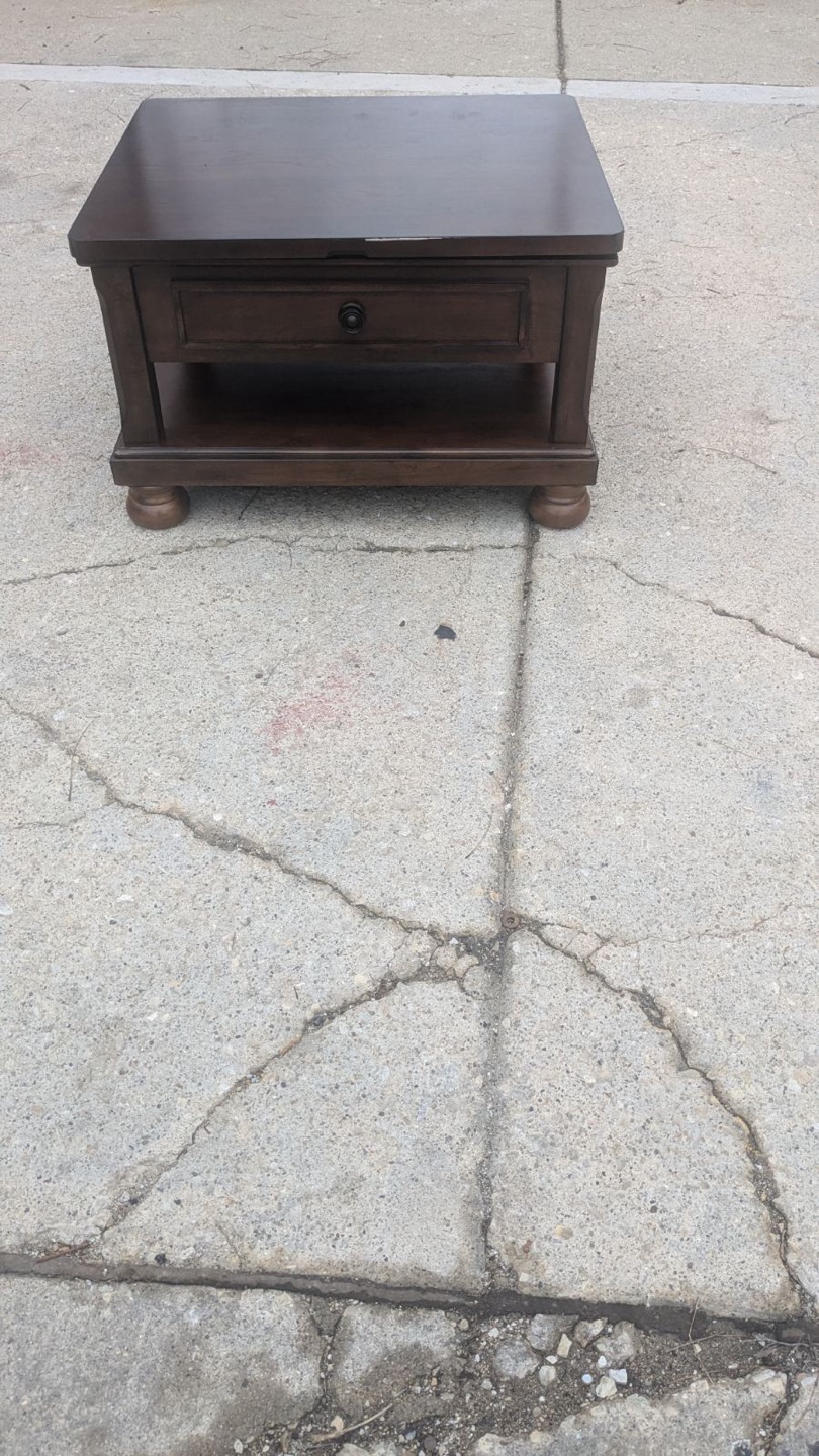 Lift Top Coffee Table - photo 3