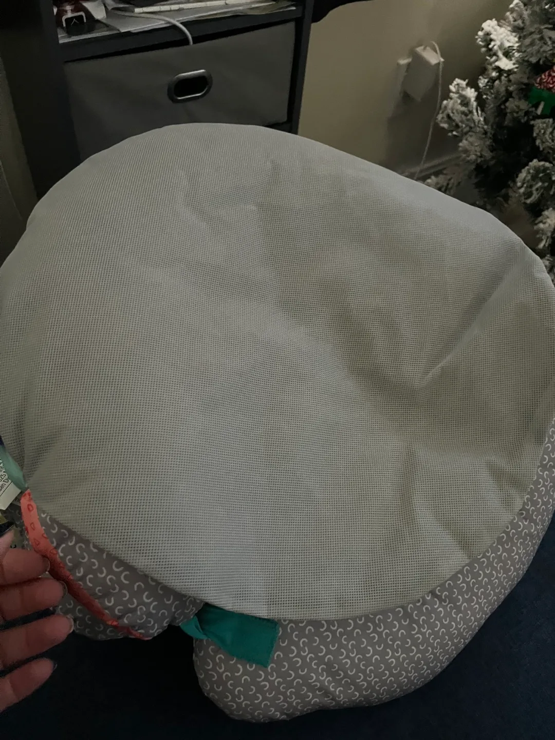 Baby Infant Floor Support Seat image indicator(3)