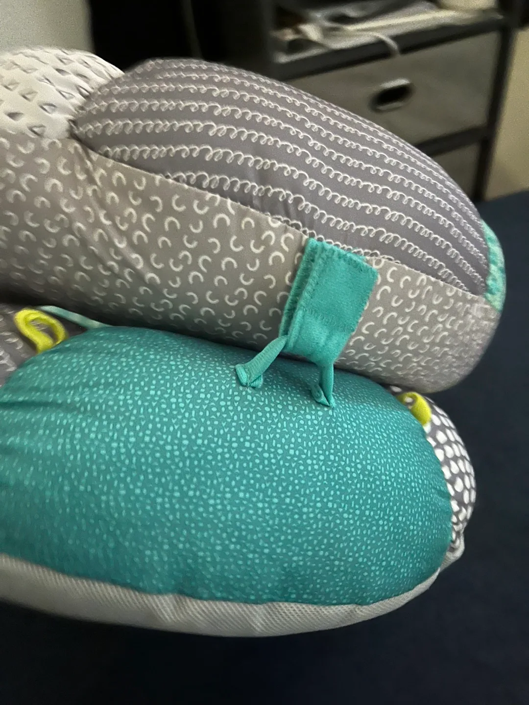 Baby Infant Floor Support Seat image indicator(4)