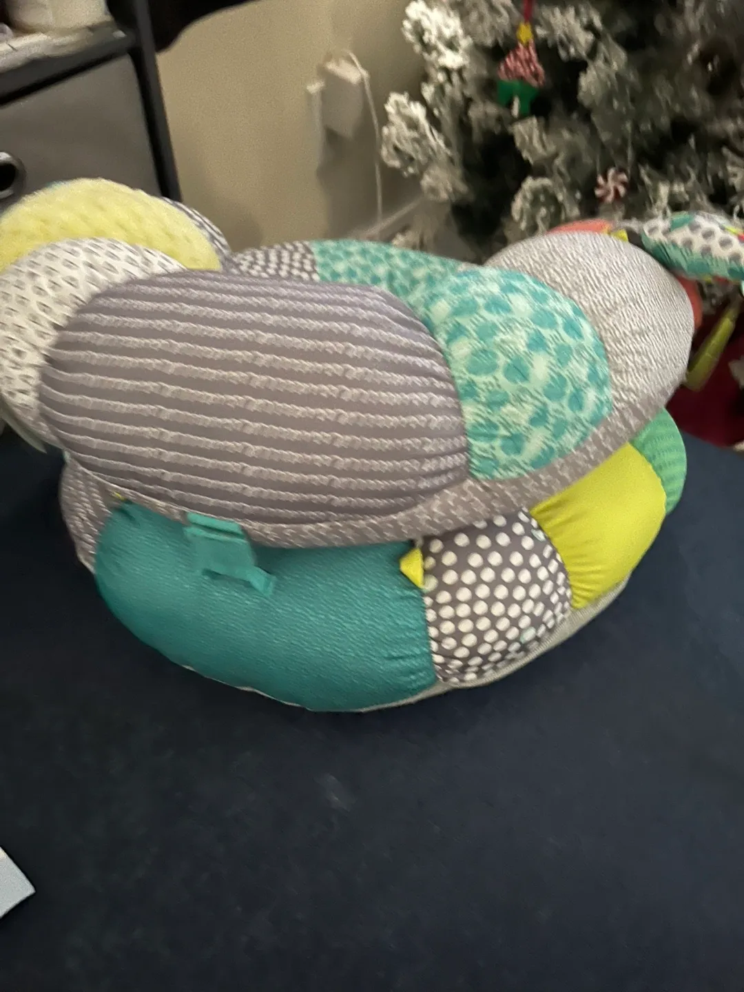 Baby Infant Floor Support Seat image indicator(2)