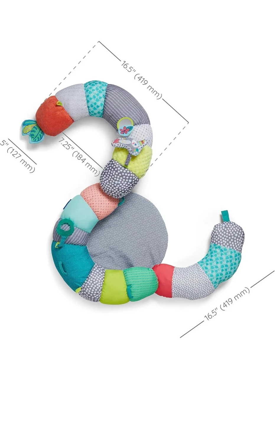 Baby Infant Floor Support Seat image indicator(8)