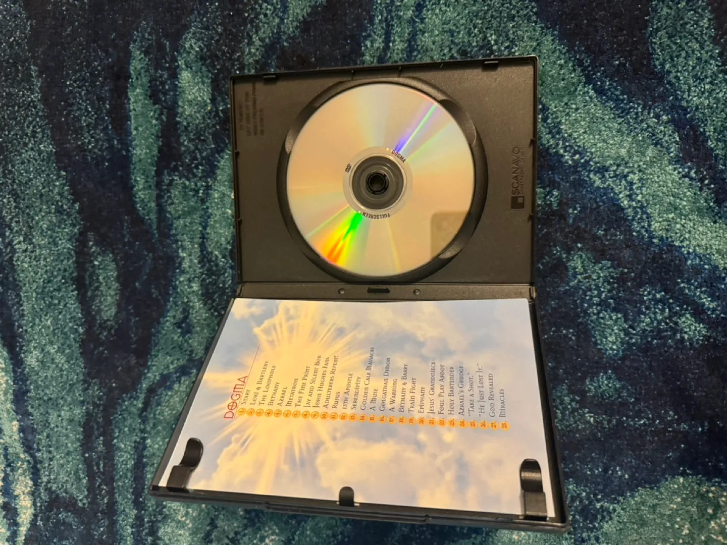 Dogma DVD image indicator(2)