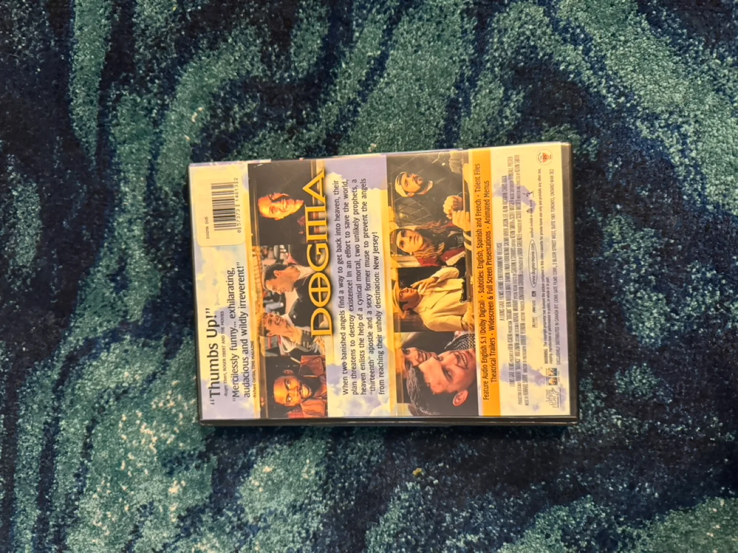 Dogma DVD image indicator(3)