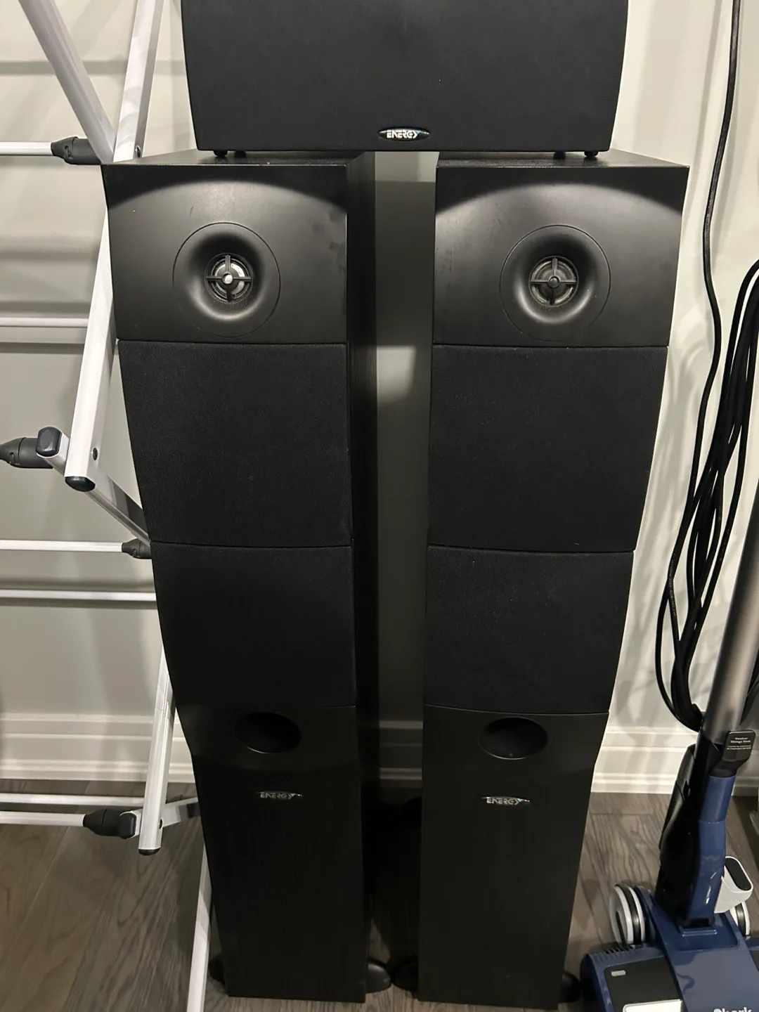 Energy Speaker System image indicator(2)