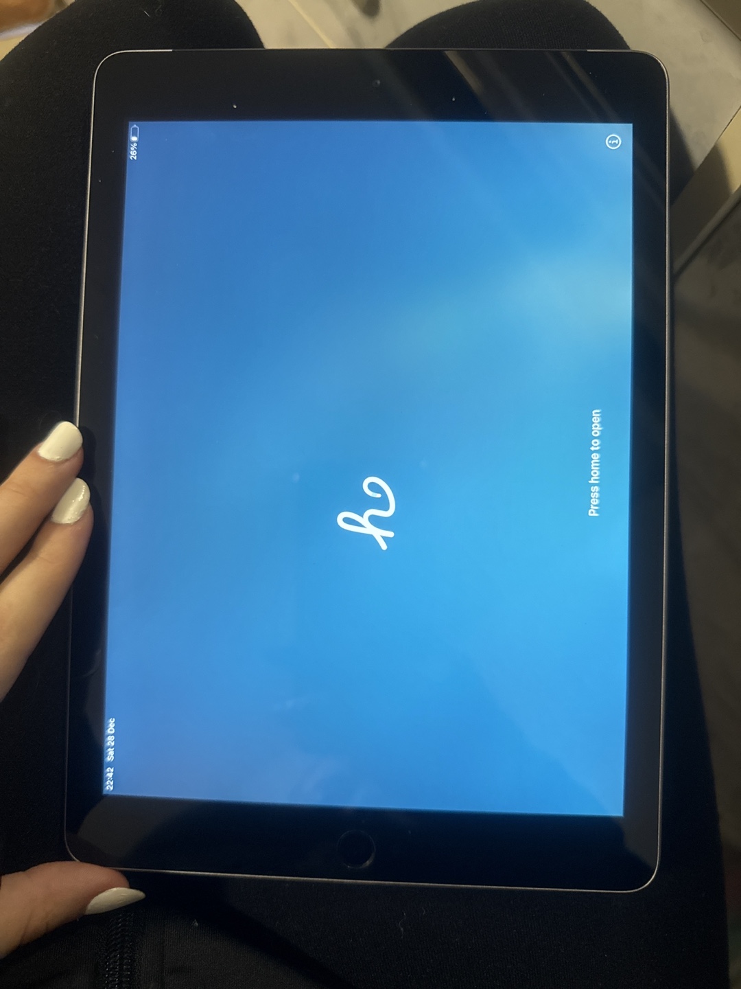 iPad 5th Generation 32GB