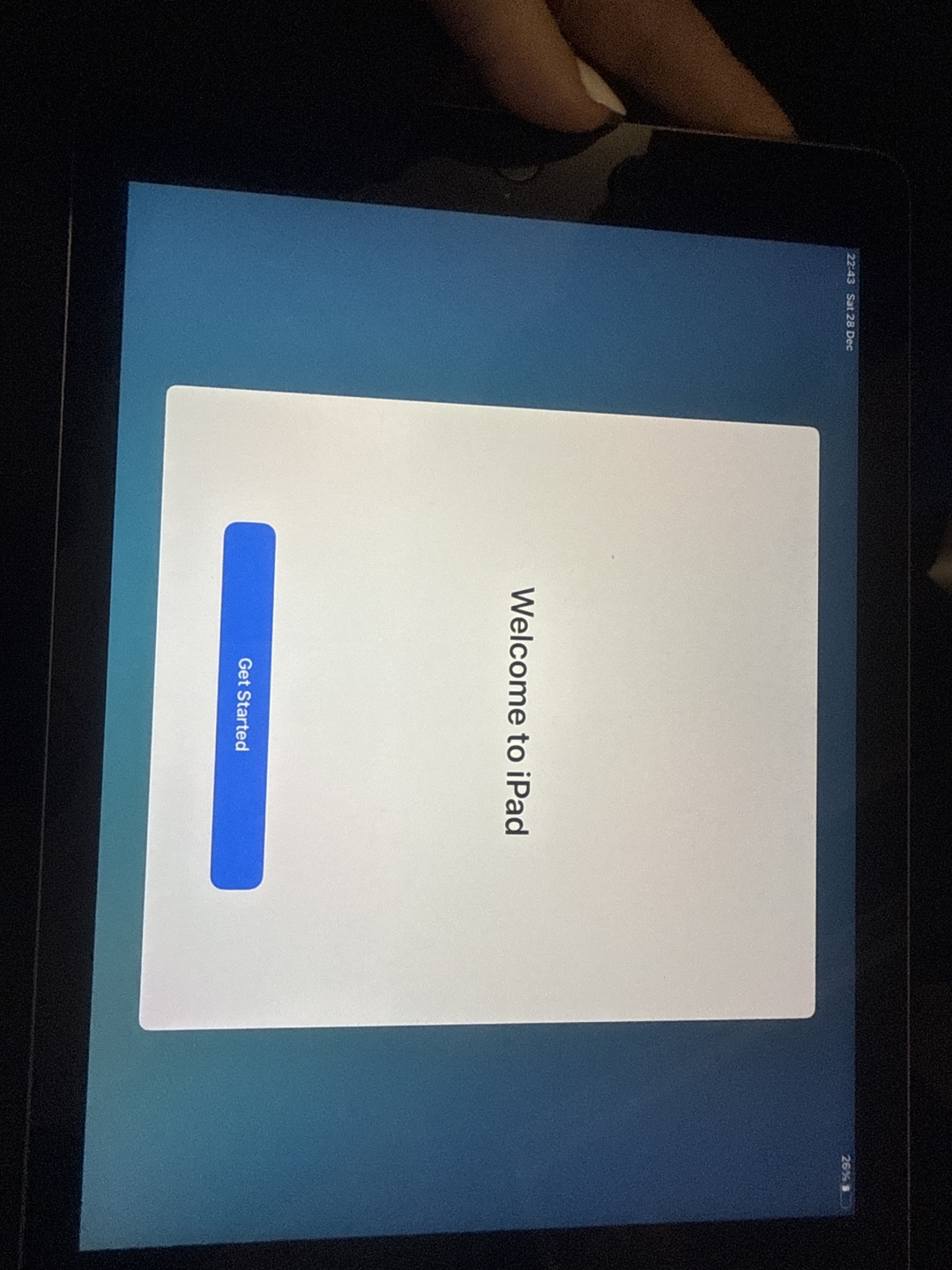iPad 5th Generation 32GB - photo 3