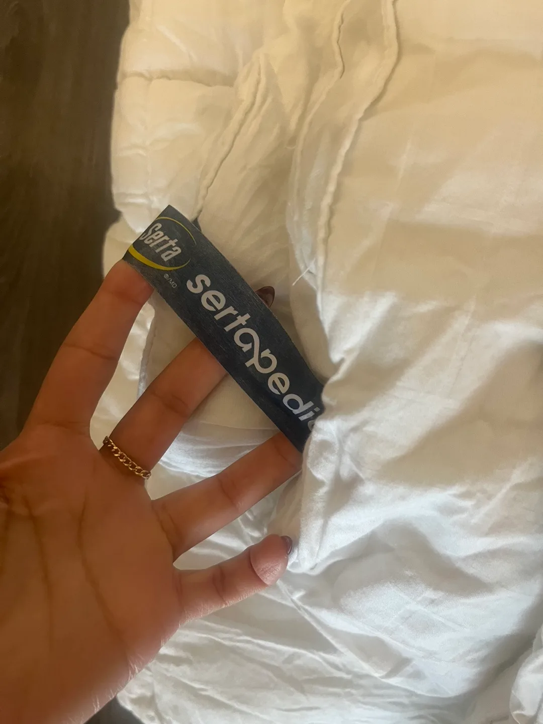 Sertapedic Down Alternative Comforter image indicator(3)