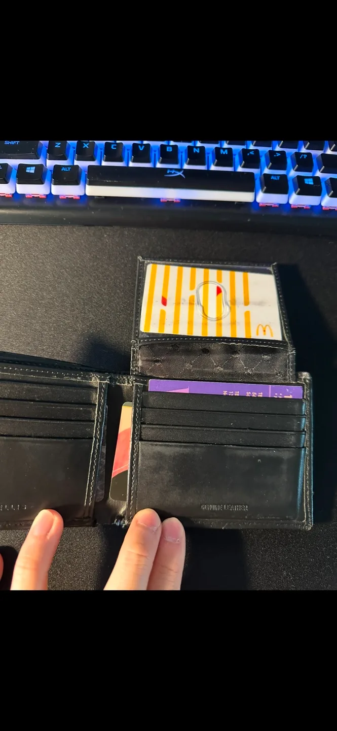 Wallet - Perry Ellis image indicator(5)