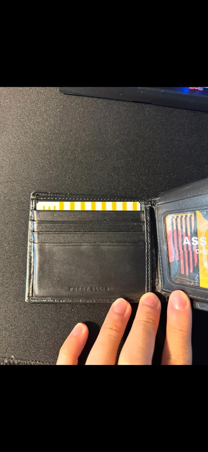 Wallet - Perry Ellis image indicator(4)