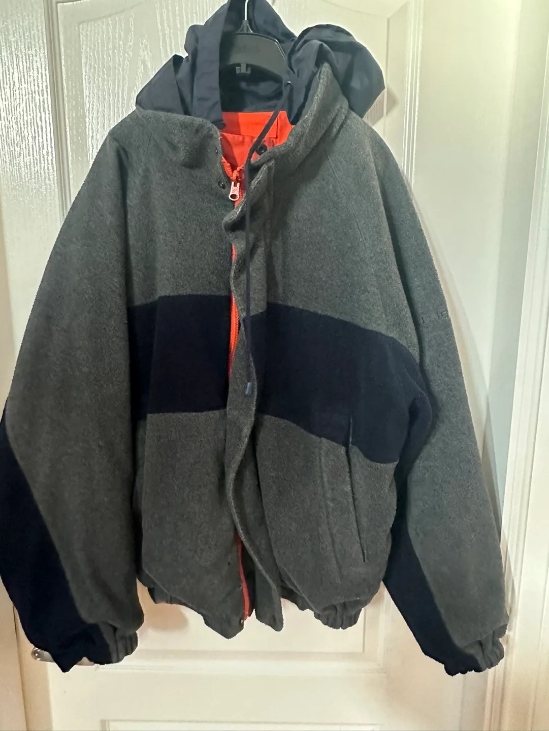 Nautica Reversible Fleece Jacket image indicator(2)