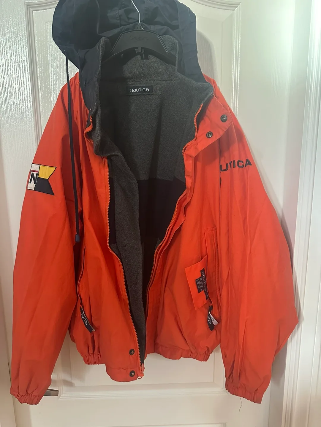 Nautica Reversible Fleece Jacket image indicator(4)