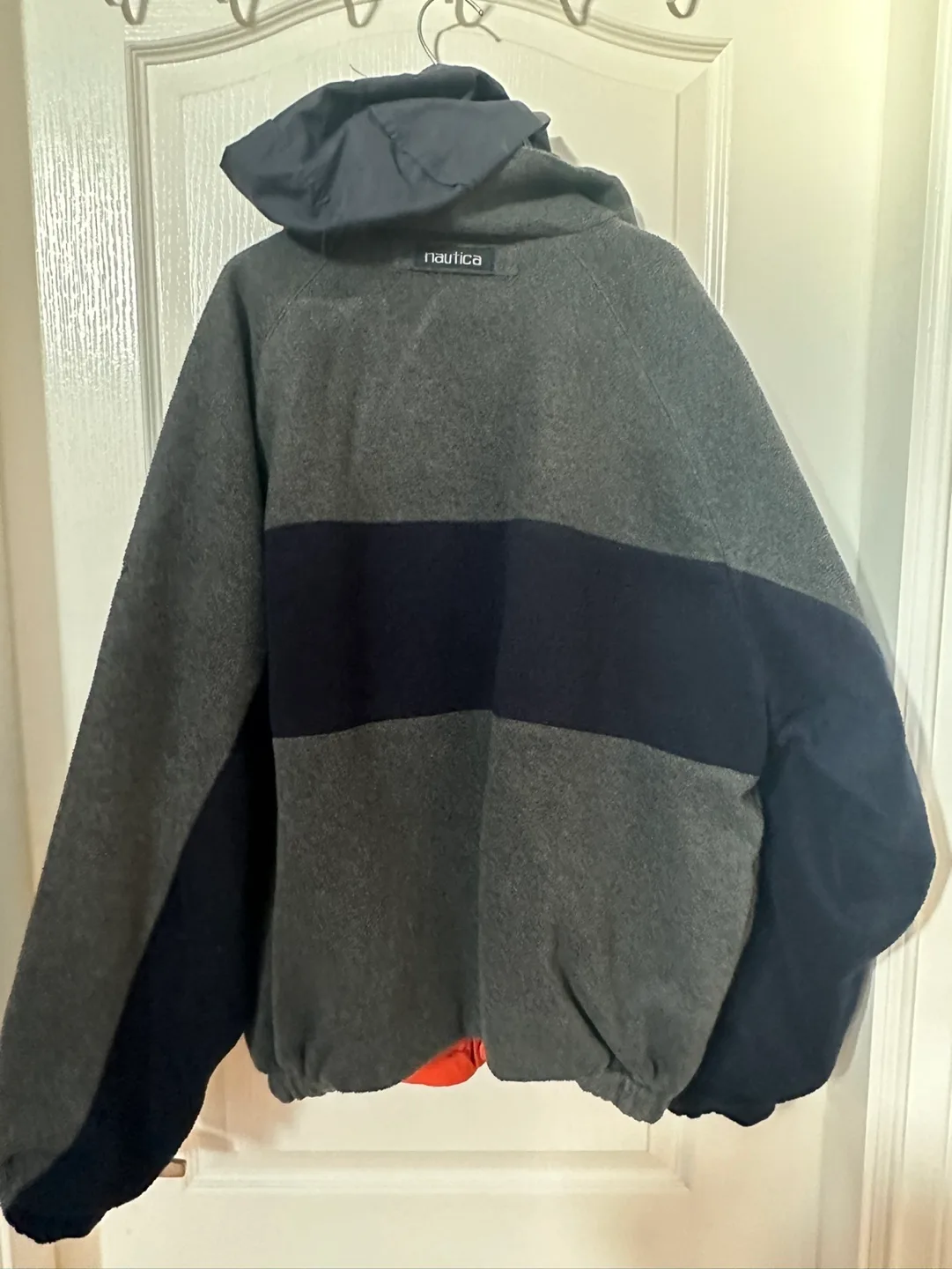 Nautica Reversible Fleece Jacket image indicator(3)
