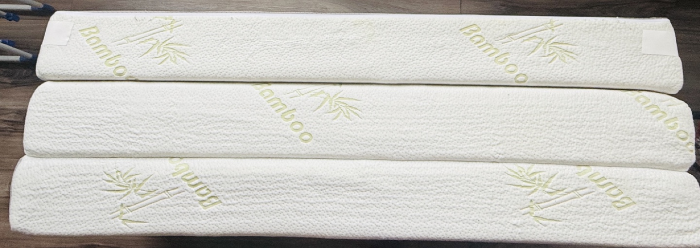 Full Size Memory Foam Folding Mattress - photo 3