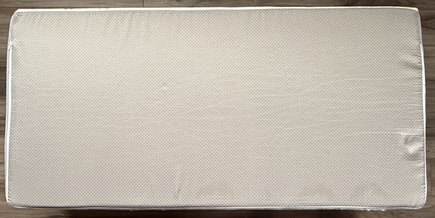 Full Size Memory Foam Folding Mattress - photo 2