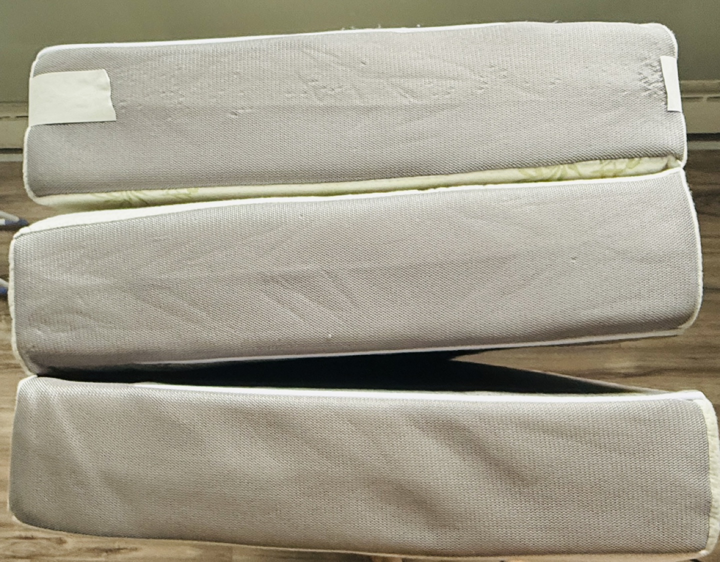 Full Size Memory Foam Folding Mattress - photo 5