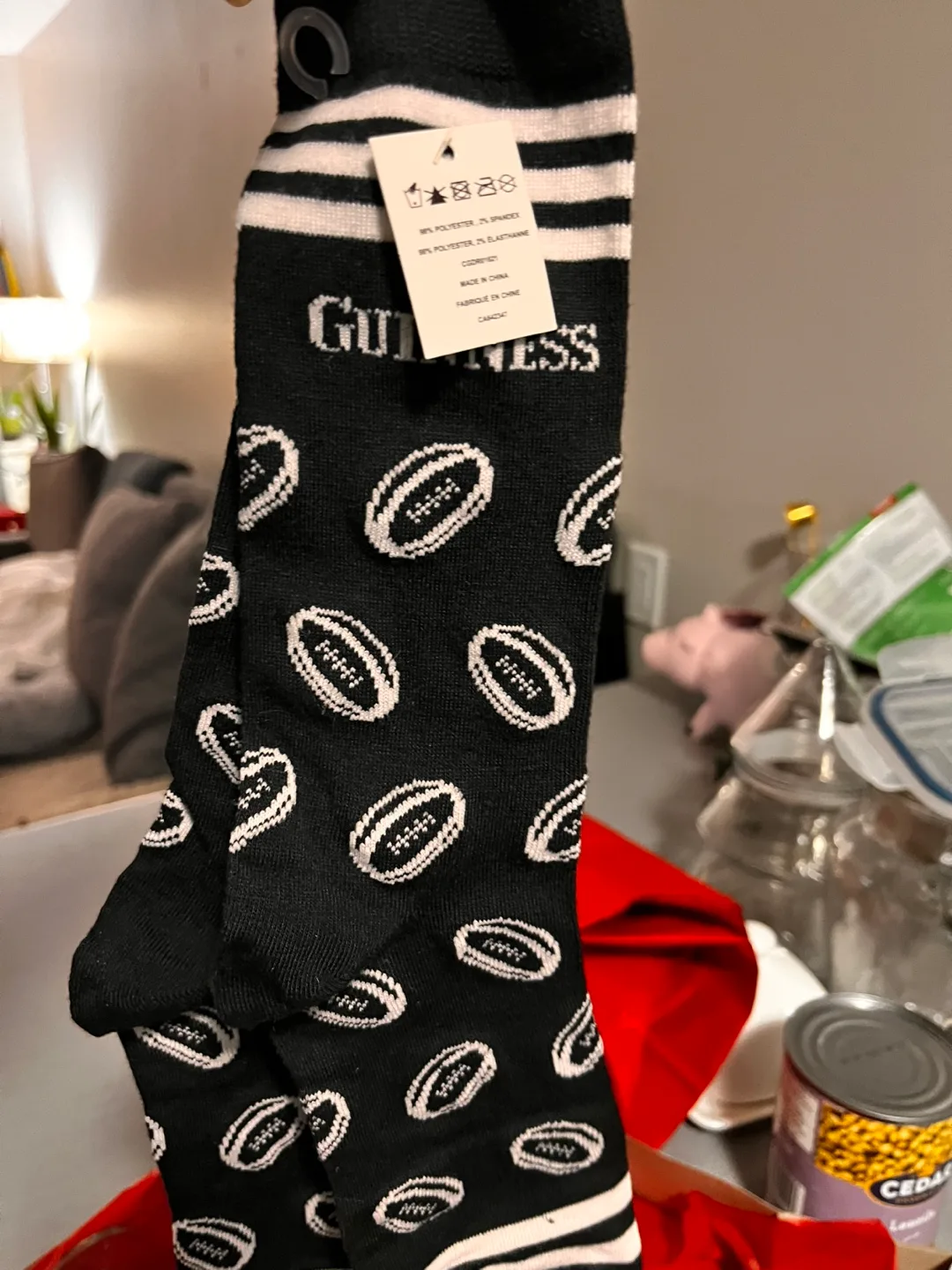 Guinness Socks thumbnail