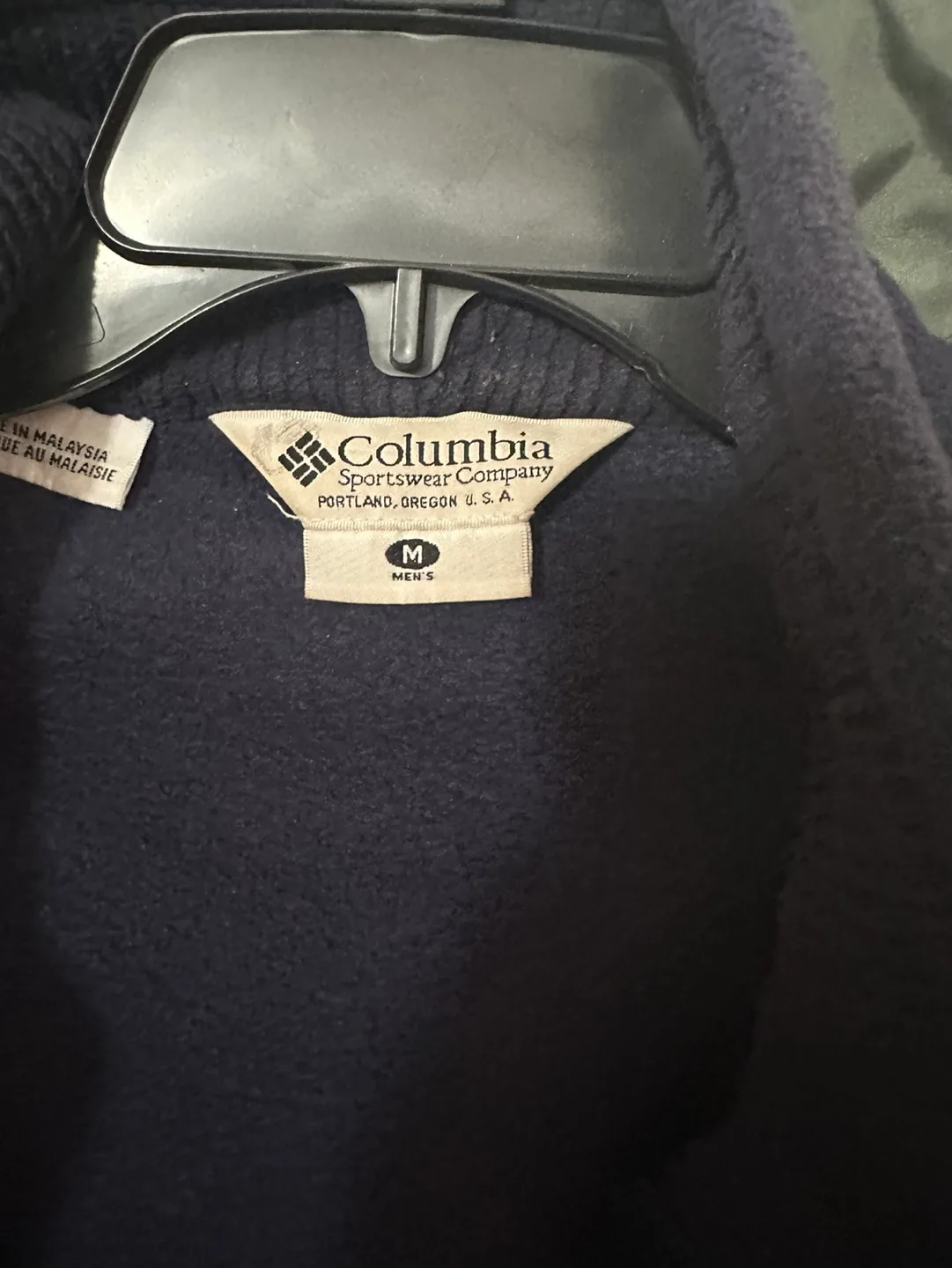 Columbia winter Jacket 2 piece image indicator(4)
