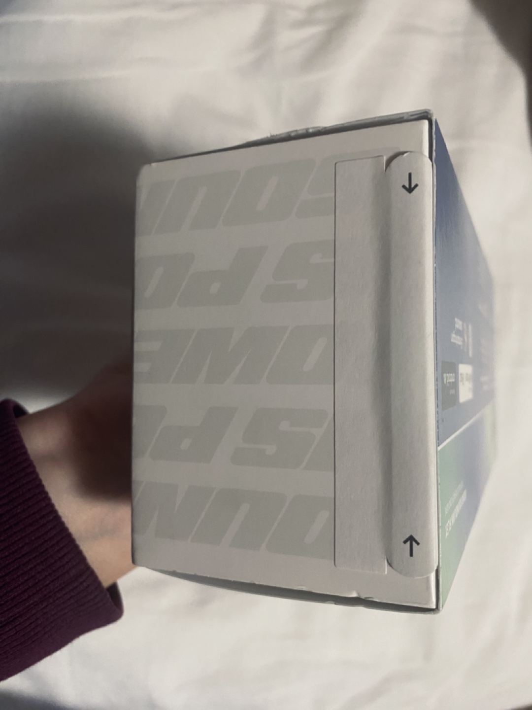 Unopened Bose SoundLink Flex Portable Bluetooth Speaker - photo 2