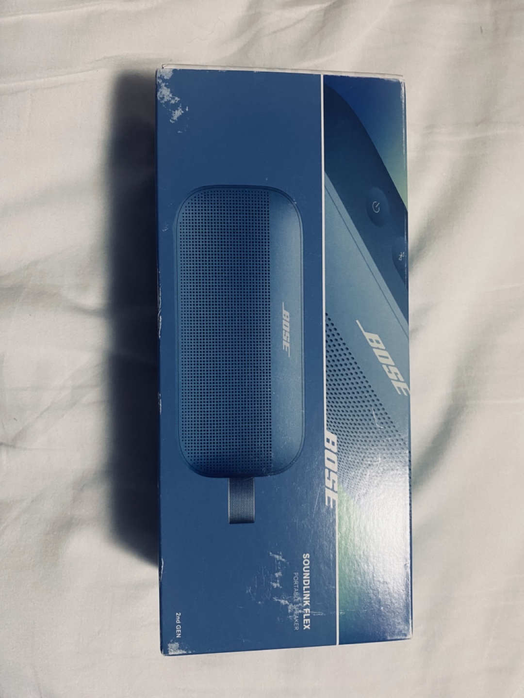 Unopened Bose SoundLink Flex Portable Bluetooth Speaker