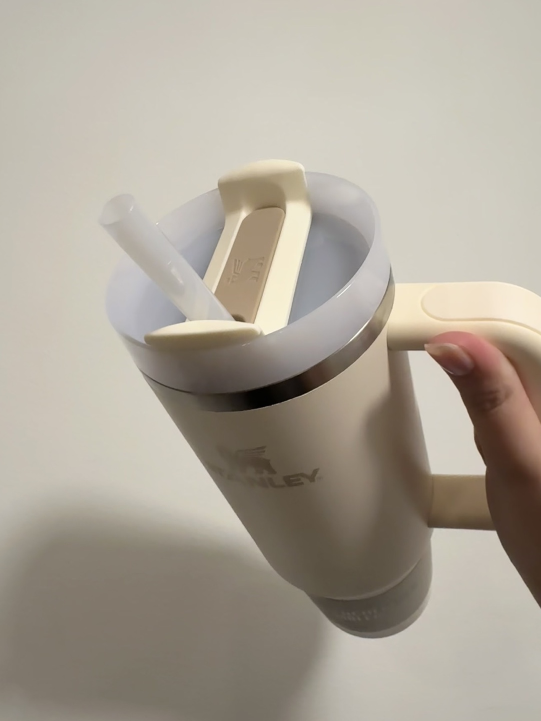 Stanley Quencher H2.0 Tumbler 30 oz Cream 2.0 - photo 4