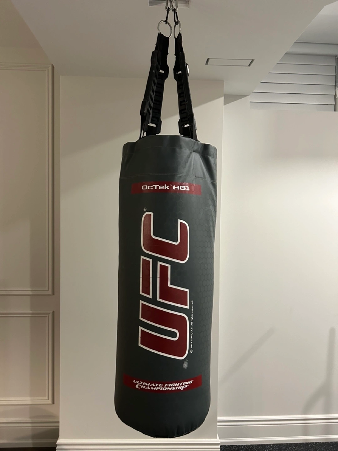 Ufc Octagon Ufc 100 Lb Heavy Bag UFC Contender MMA Heavy Bags 100lbs