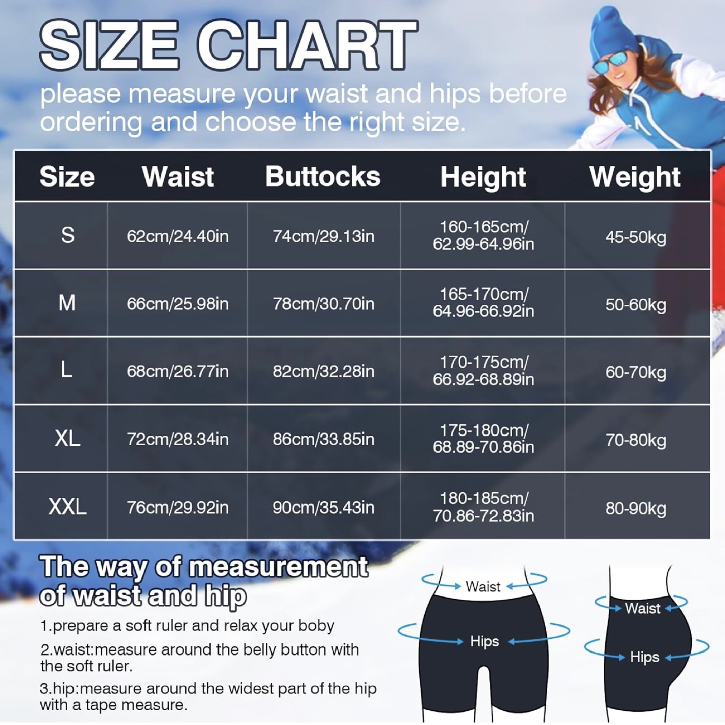Hip and Tailbone Protection Pad - photo 5