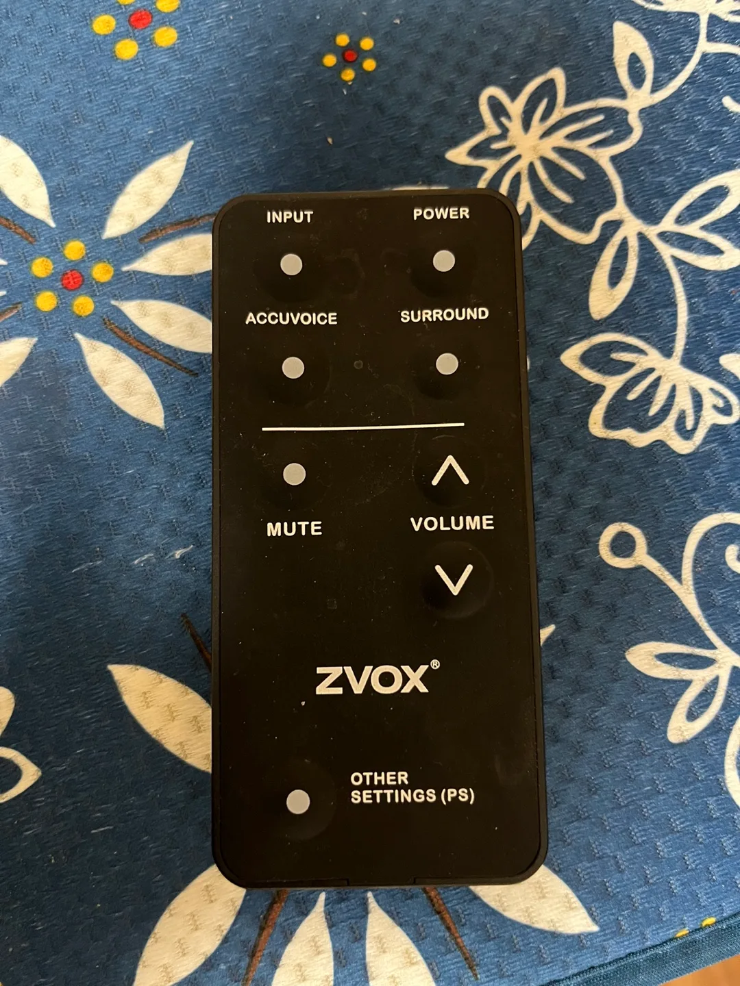 Zvox AccuVoice TV Speaker AV155 Soundbar image indicator(3)