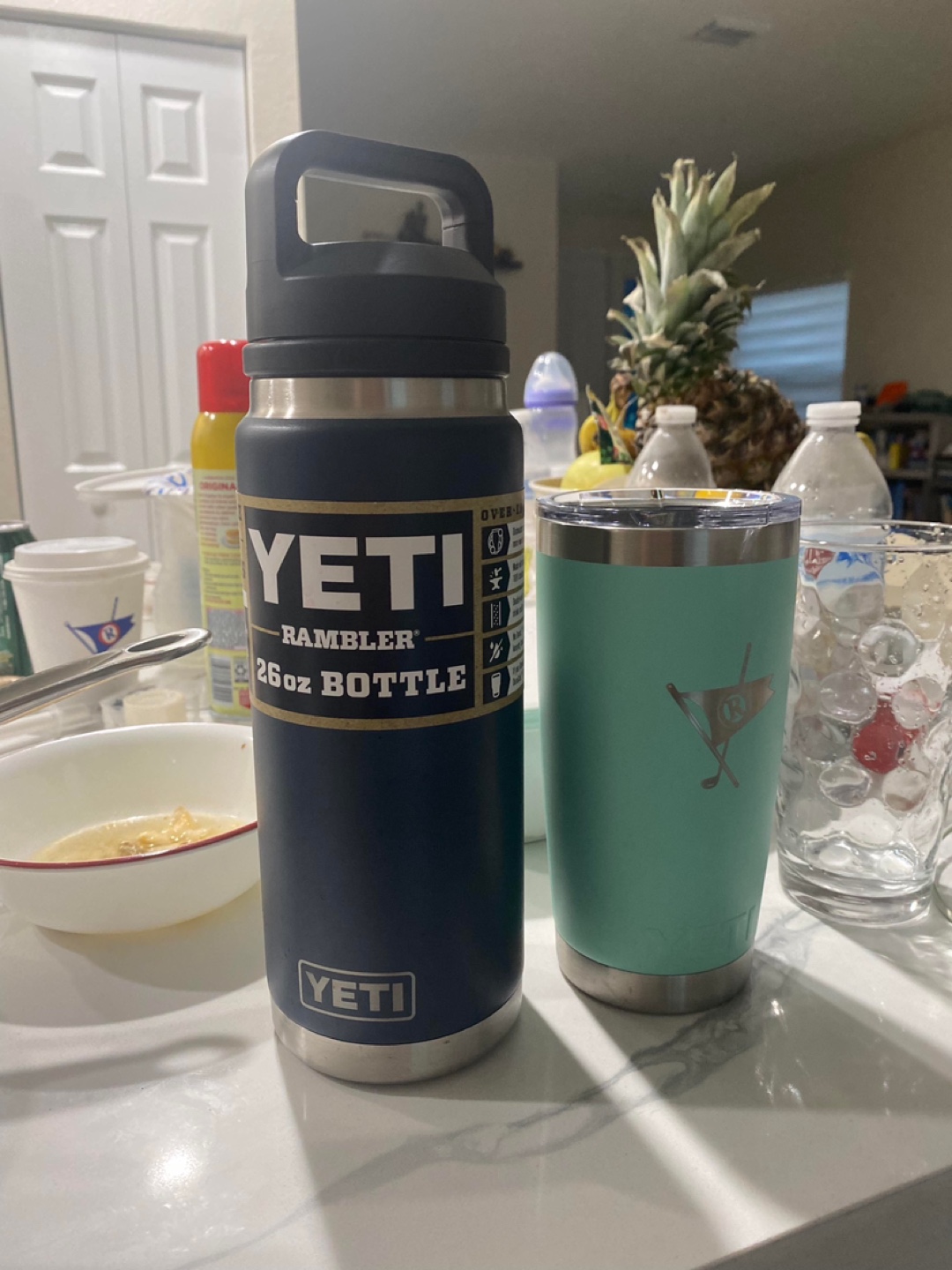 #freecycle YETI Rambler 26 oz Bottle #freecycle