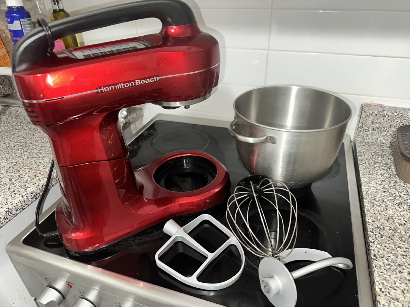 Hamilton Beach Stand Mixer