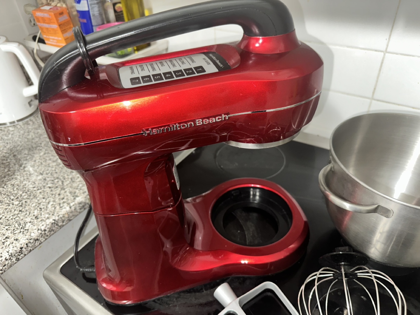 Hamilton Beach Stand Mixer - photo 2