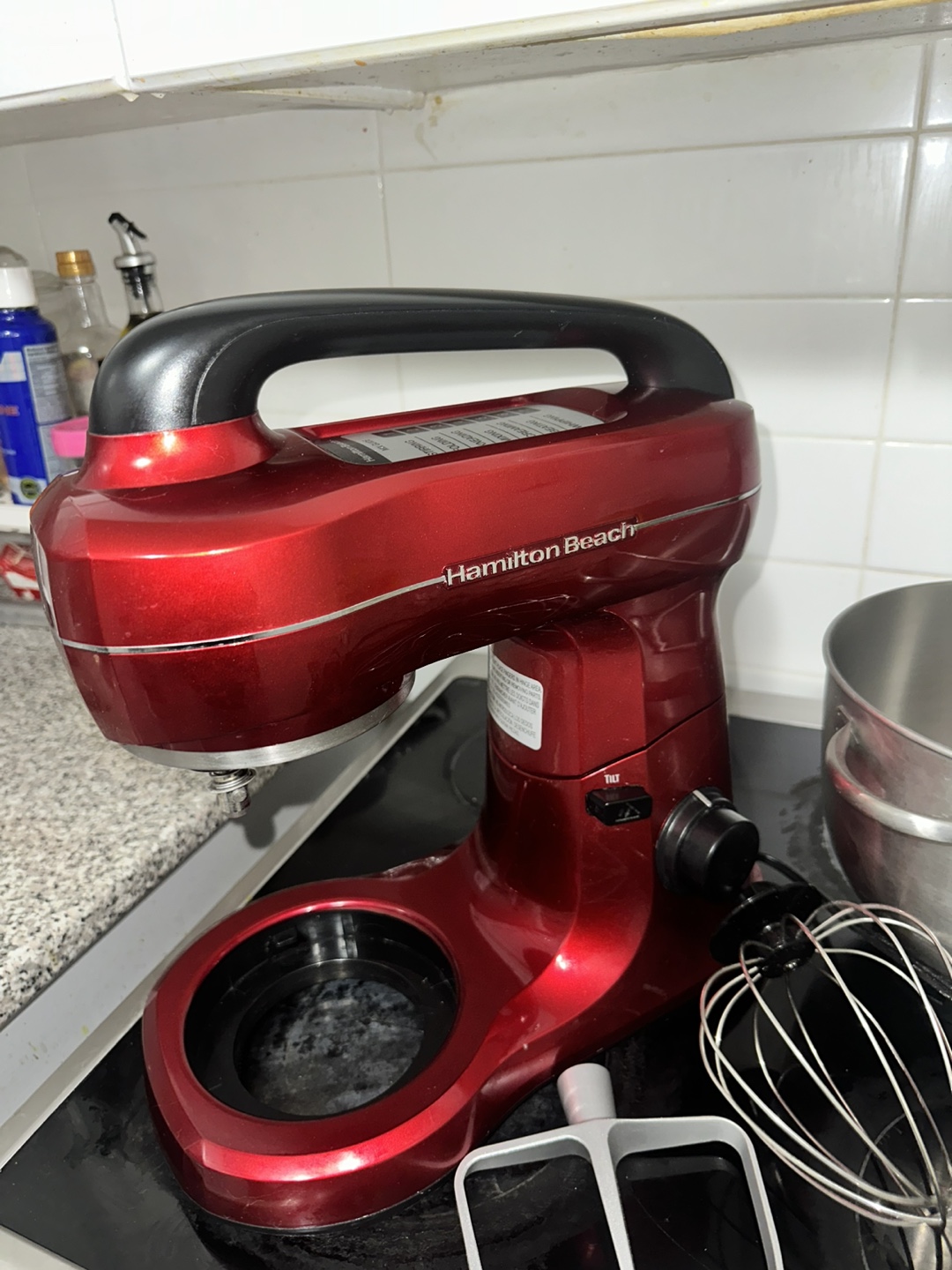 Hamilton Beach Stand Mixer - photo 3