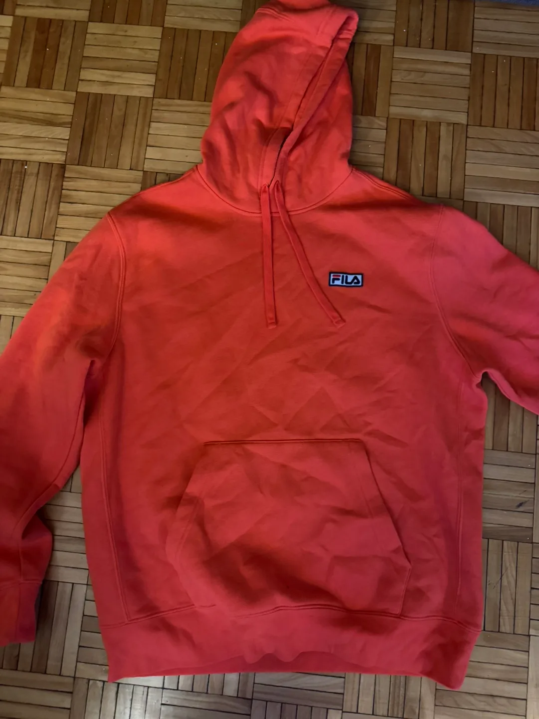 Fila Coral Hoodie - Large thumbnail