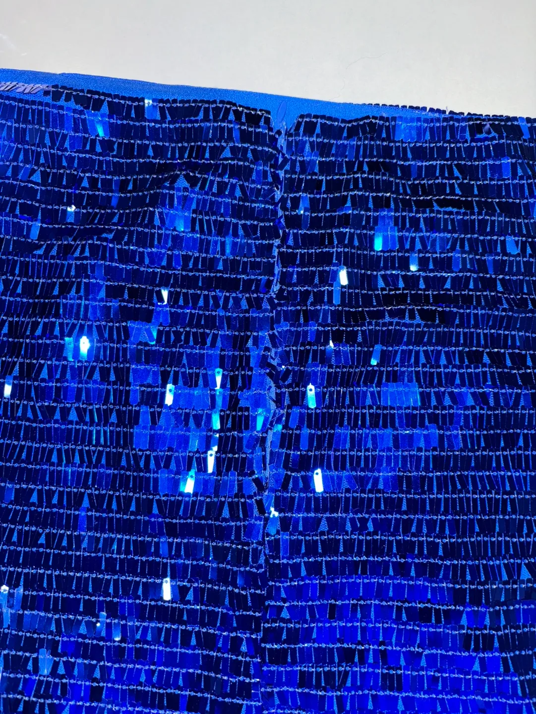 White Fox | Sequin Mini Skirt - XS image indicator(8)