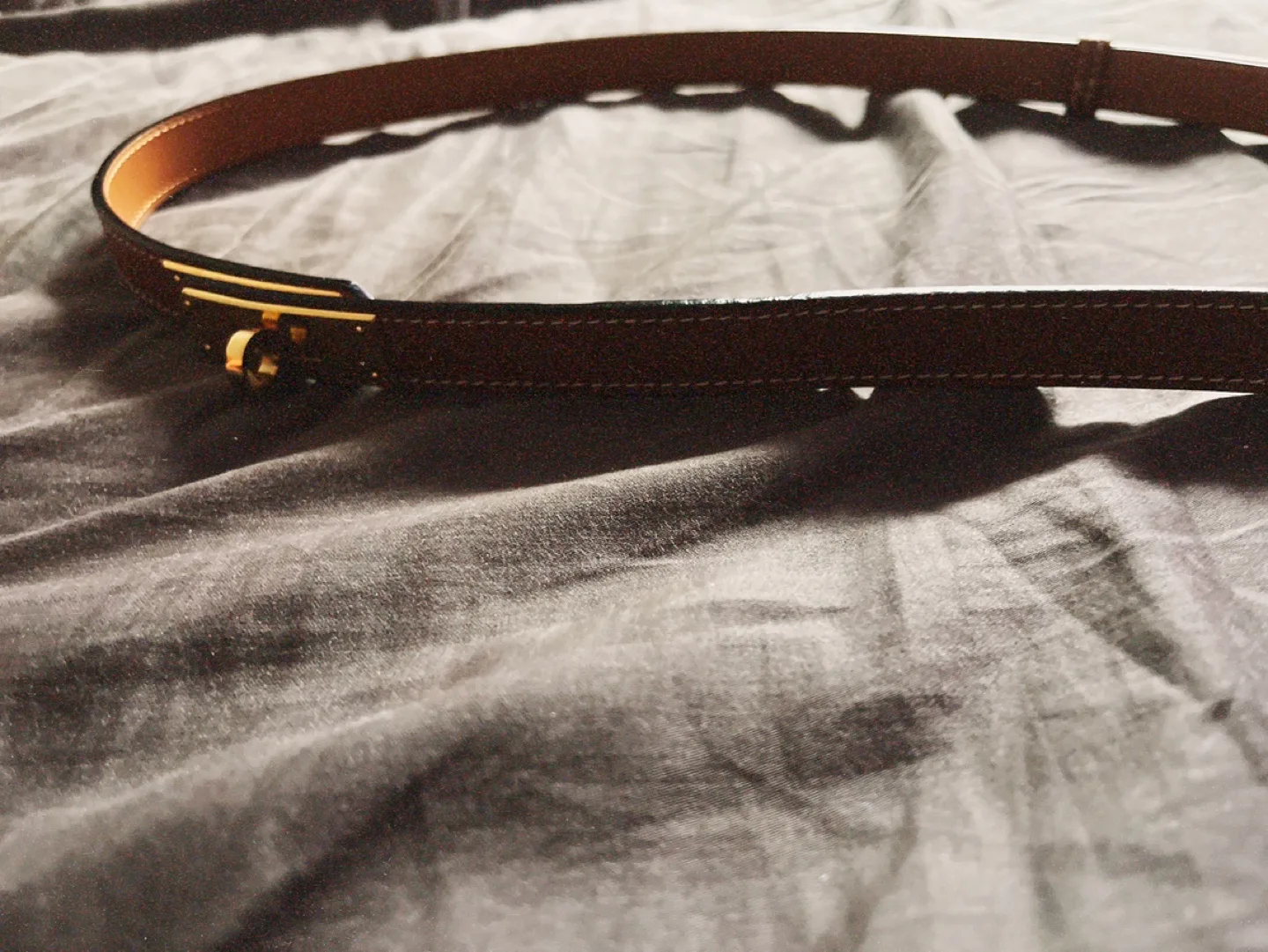 Hermes Belt open to offer!!!! image indicator(5)