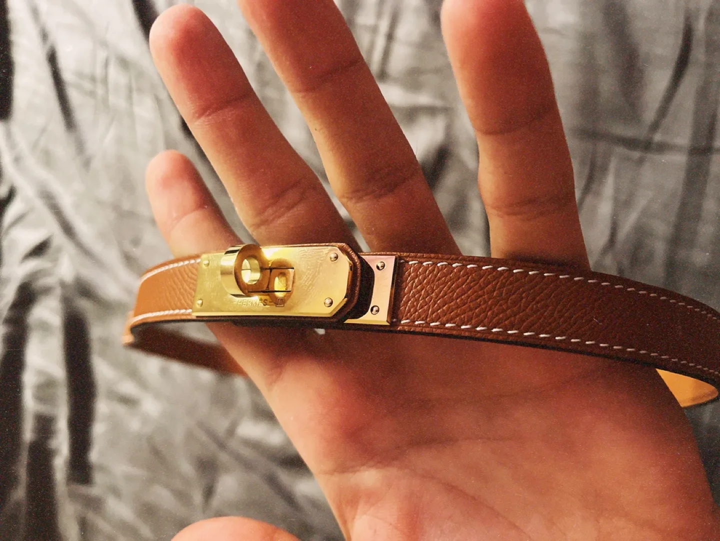 Hermes Belt open to offer!!!! image indicator(6)