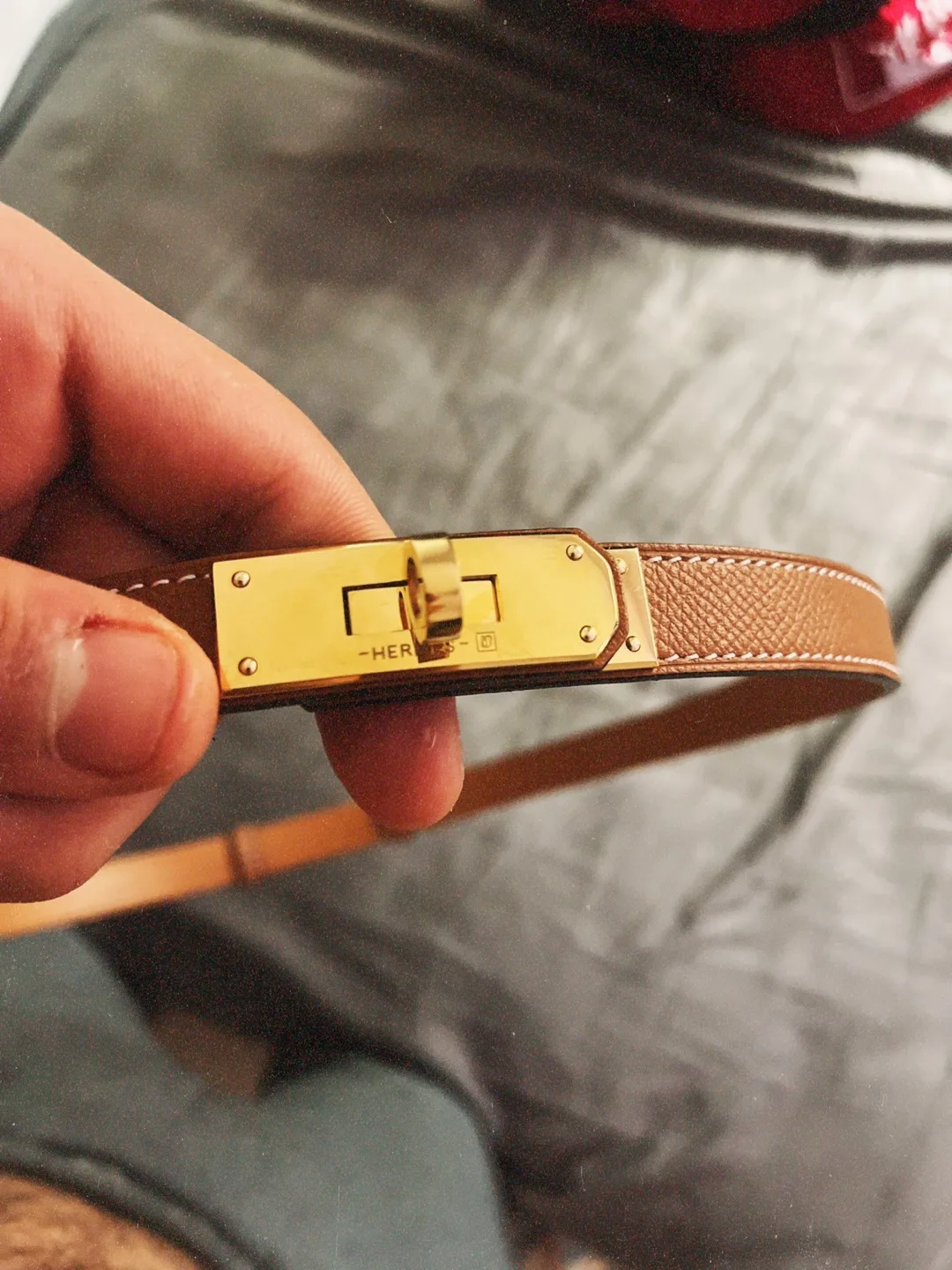 Hermes Belt open to offer!!!! image indicator(4)