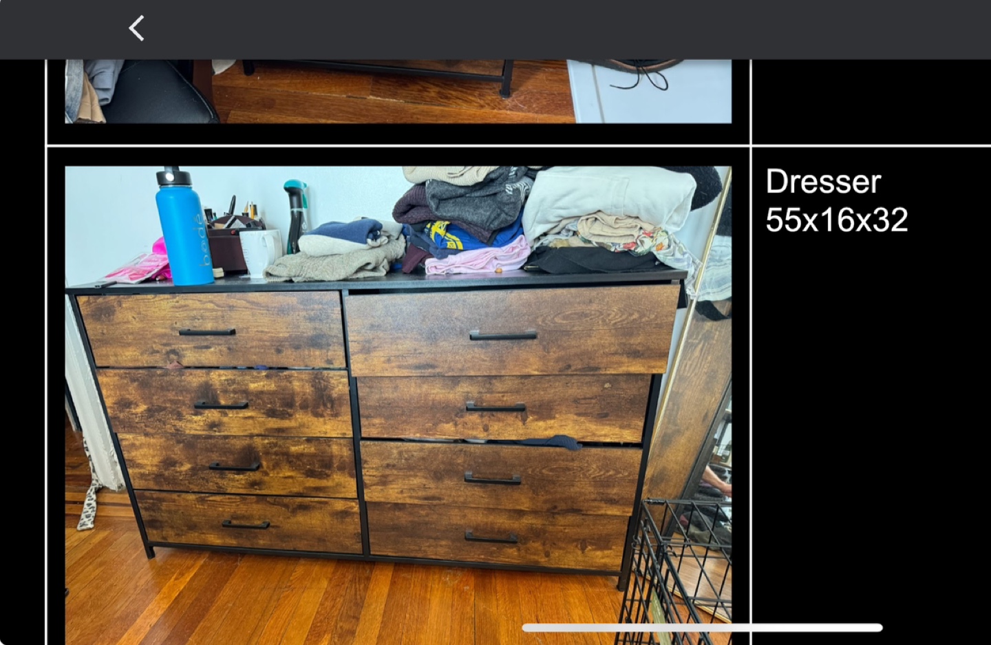 Ikea 7 Drawer Dresser - photo 5