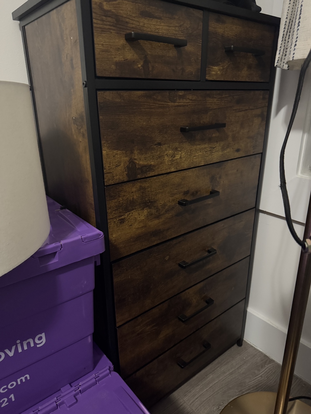 Ikea 7 Drawer Dresser