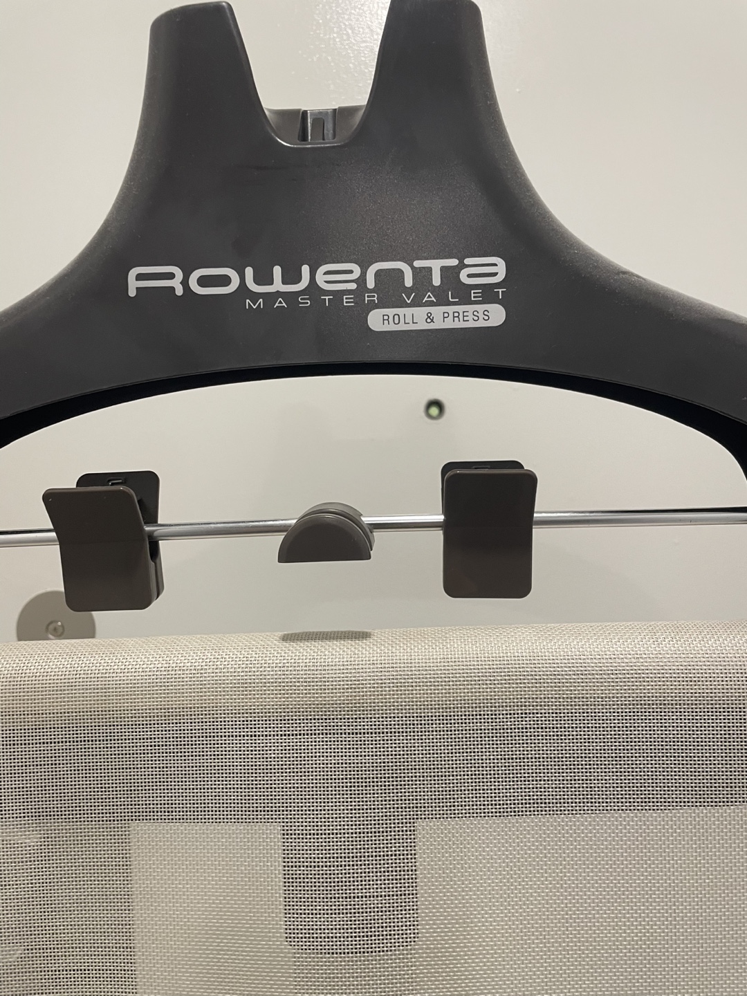 Rowenta Master Valet Roll & Press Garment Steamer - photo 3