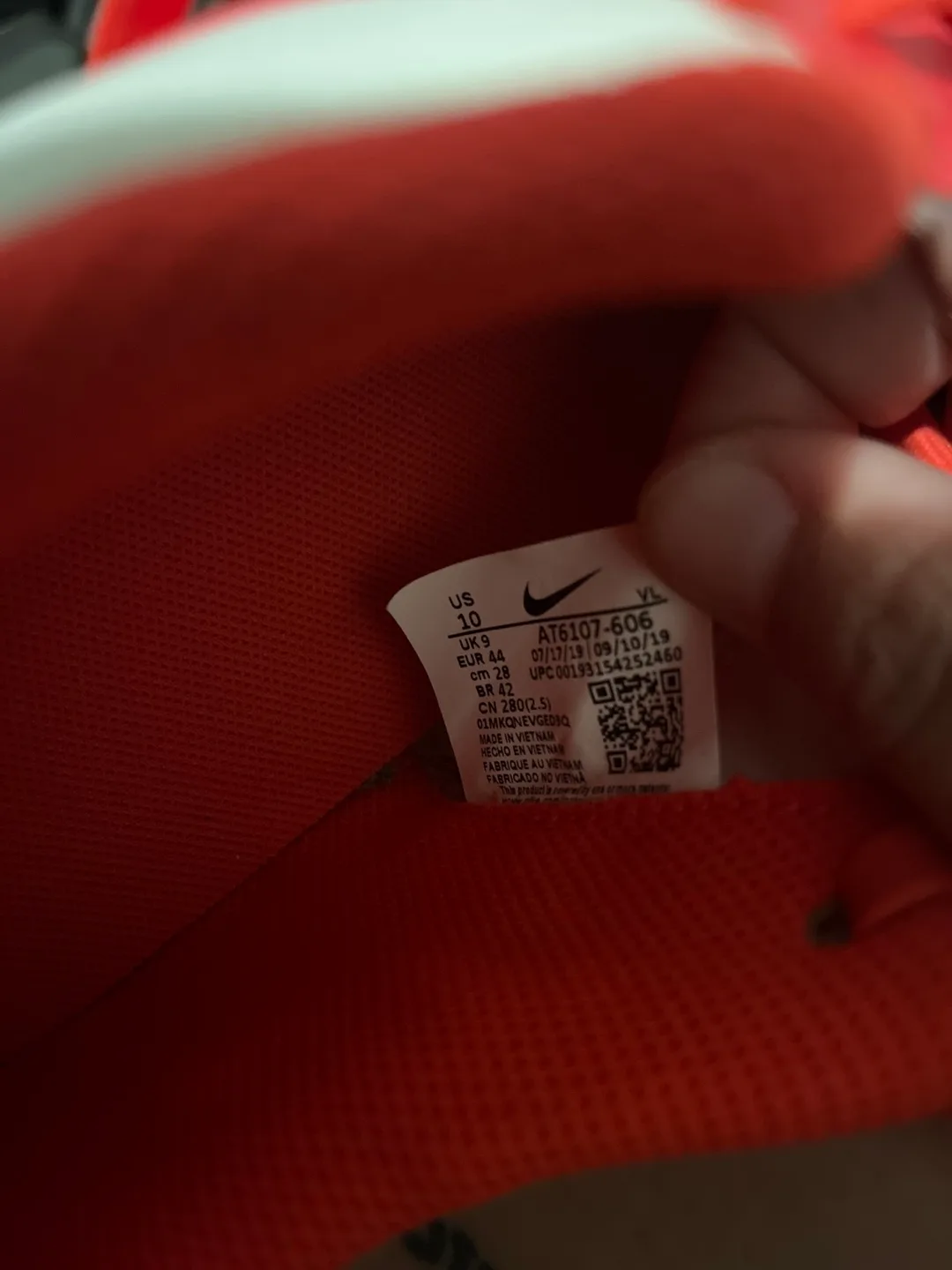 Nike Tiempo Soccer Cleats image indicator(3)