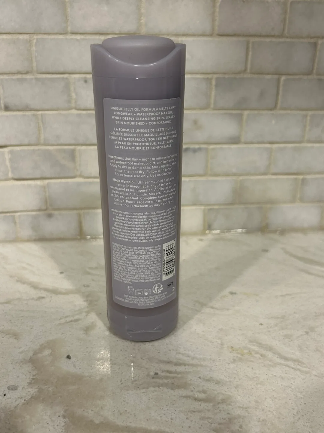 Fenty Skin Melt Away Makeup Remover image indicator(2)