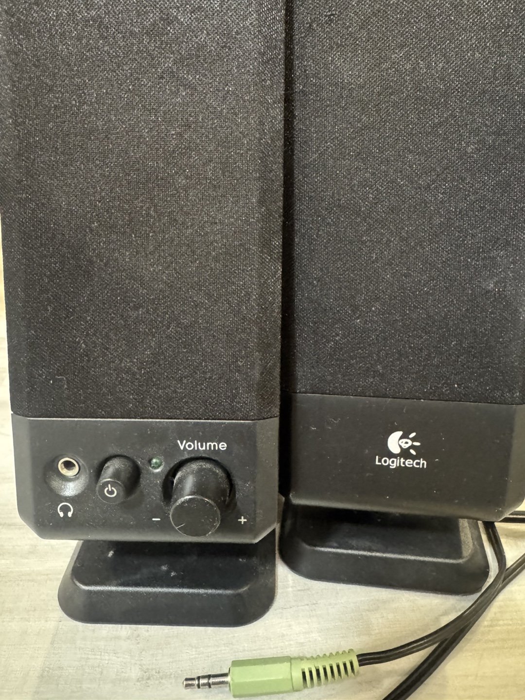 Logitech Computer Speakers - photo 2
