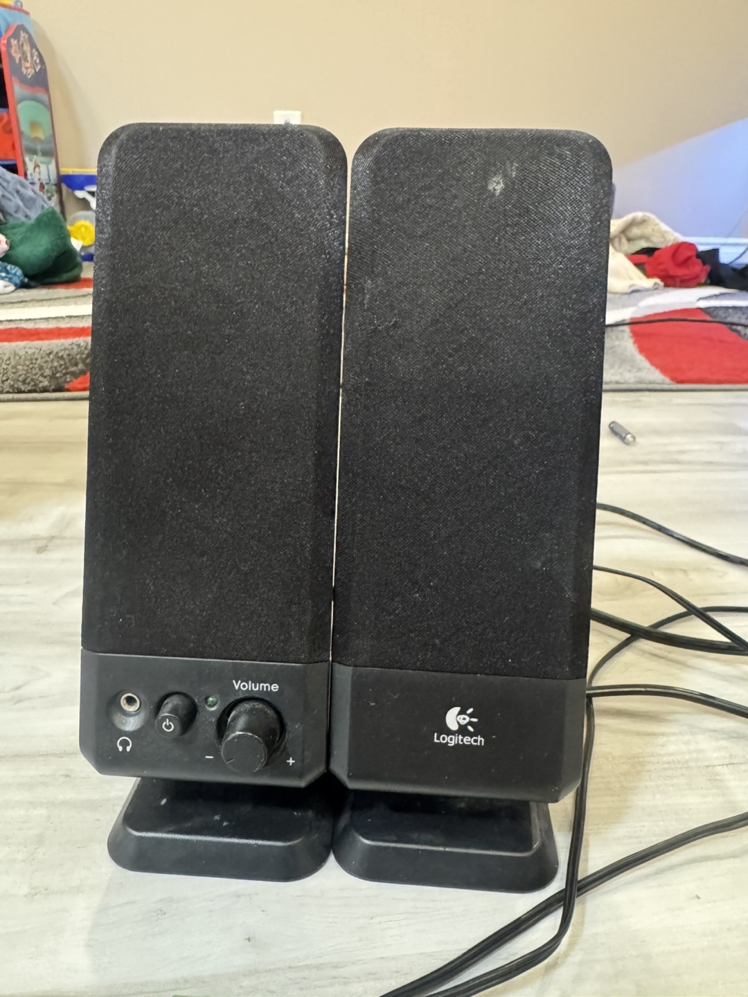 Logitech Computer Speakers