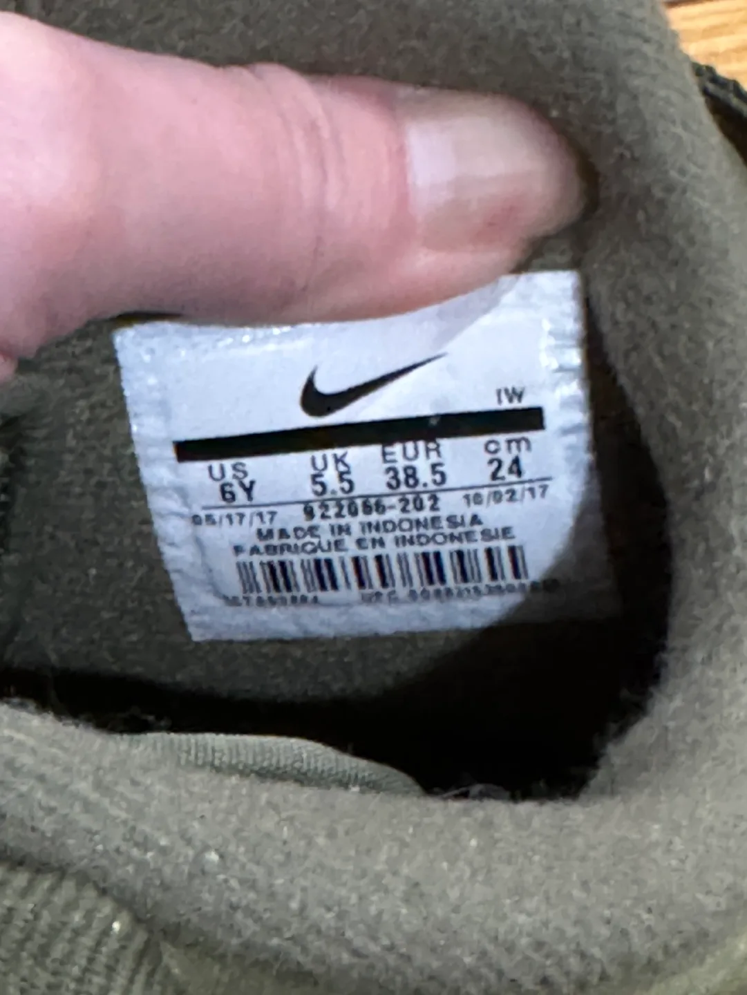 Nike Air image indicator(4)