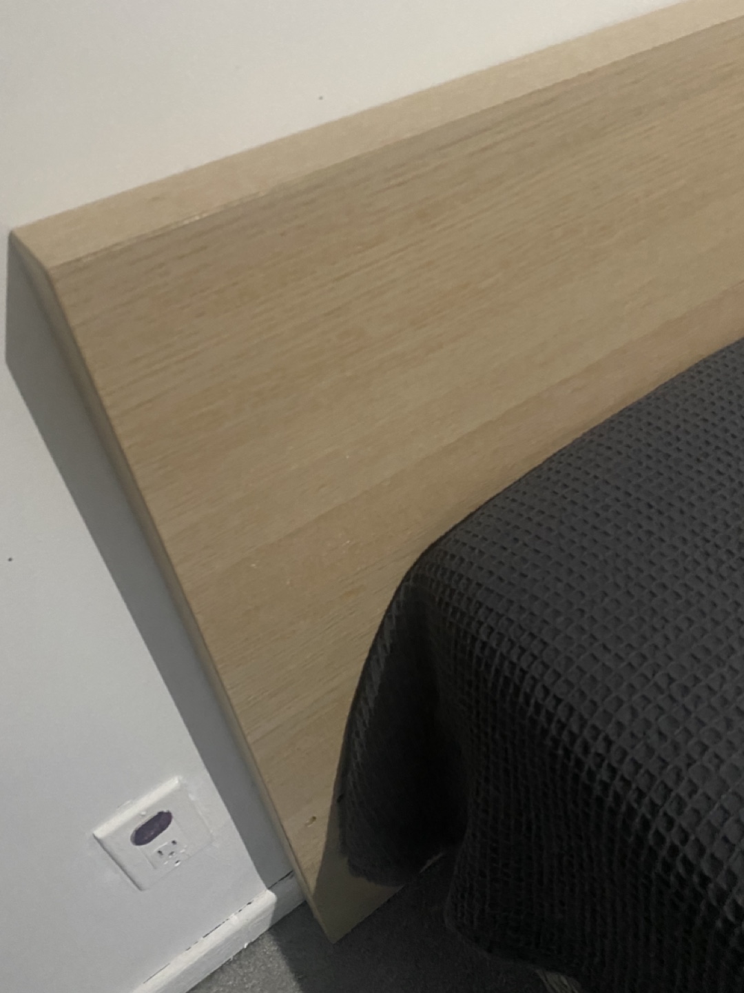 IKEA Bed Headboard