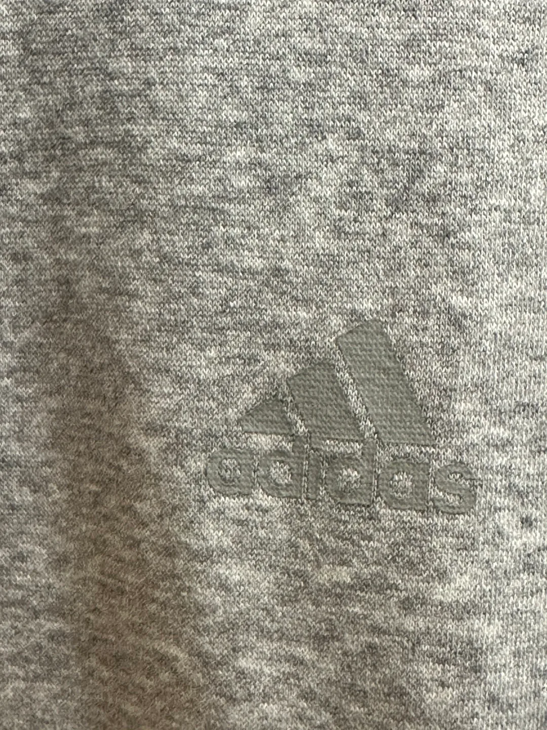 Adidas Grey Hoodie - Size Medium image indicator(3)